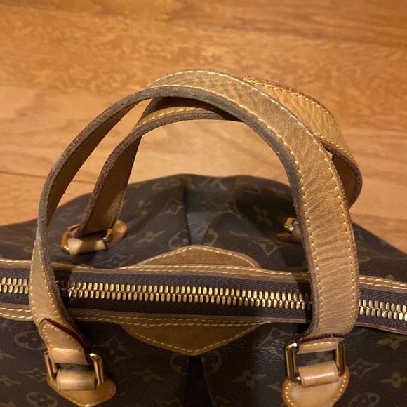 Louis Vuitton Monogram Canvas Palermo PM - Picture 7 of 13